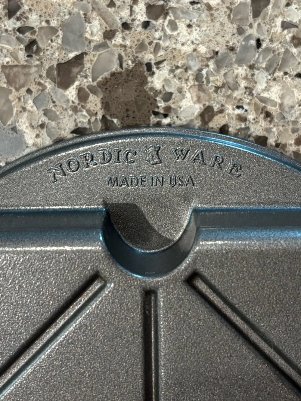 Nordic Ware Nonstick Mini Scone Pan